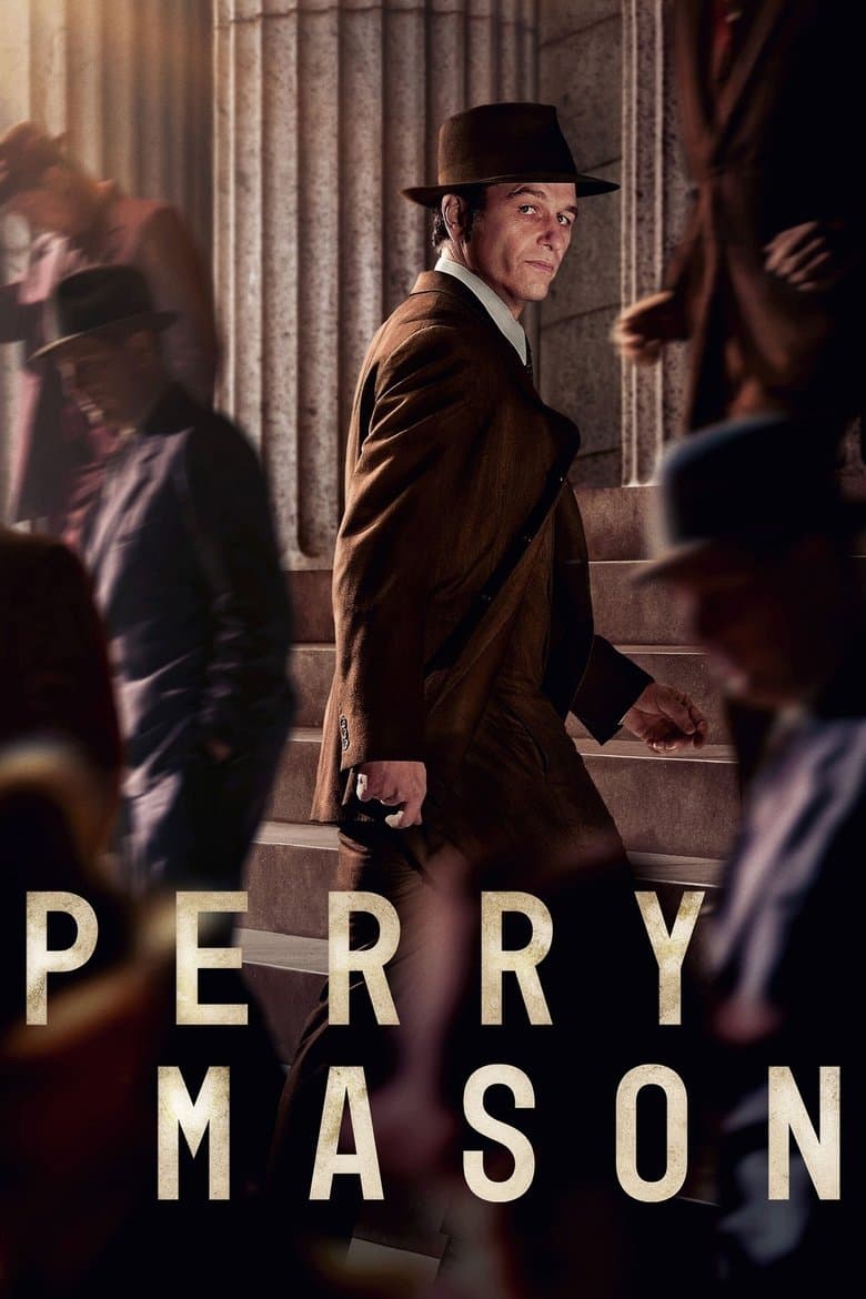 Perry Mason (2020) tv show - woke score, DEI themes, and editorial review on Woke or Not