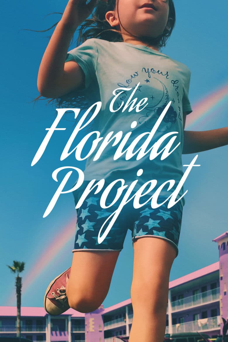 The Florida Project (2017) movie - woke score, DEI themes, and editorial review on Woke or Not