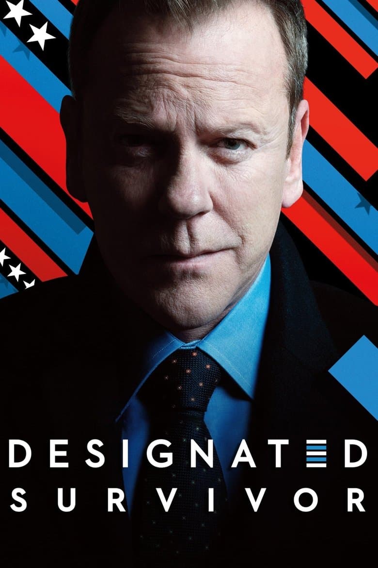 Designated Survivor (2016) tv show - woke score, DEI themes, and editorial review on Woke or Not