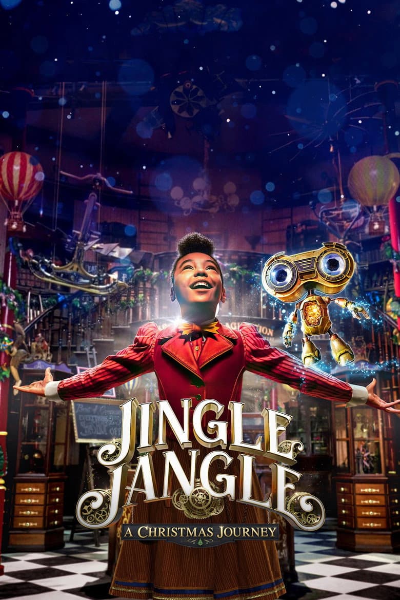 Jingle Jangle: A Christmas Journey (2020) movie - woke score, DEI themes, and editorial review on Woke or Not