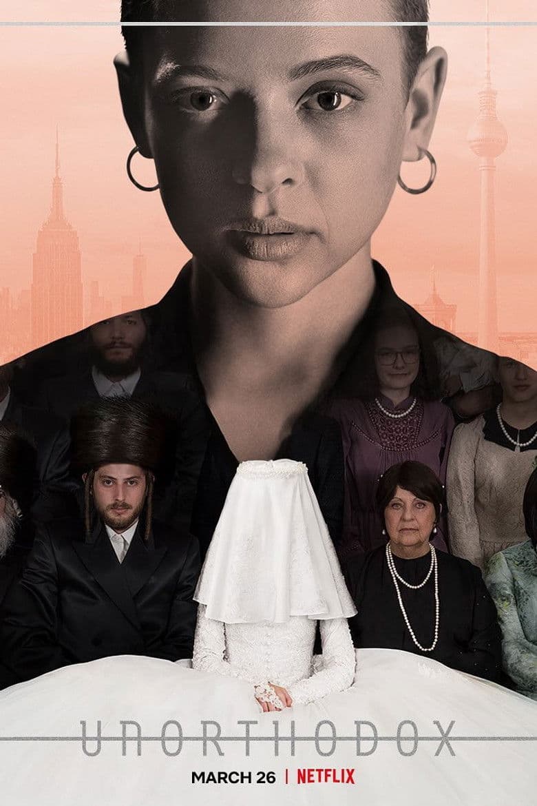 Unorthodox (2020) tv show - woke score, DEI themes, and editorial review on Woke or Not