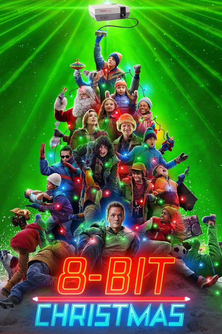 8-Bit Christmas (2021) movie - woke score, DEI themes, and editorial review on Woke or Not