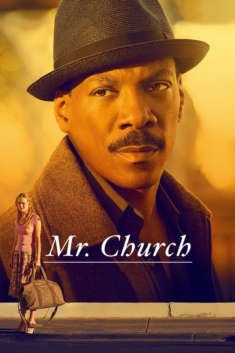 Mr. Church (2016) movie - woke score, DEI themes, and editorial review on Woke or Not