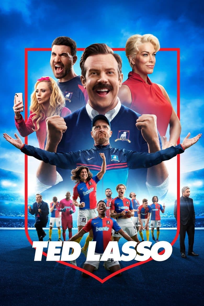 Ted Lasso (2020) tv show - woke score, DEI themes, and editorial review on Woke or Not