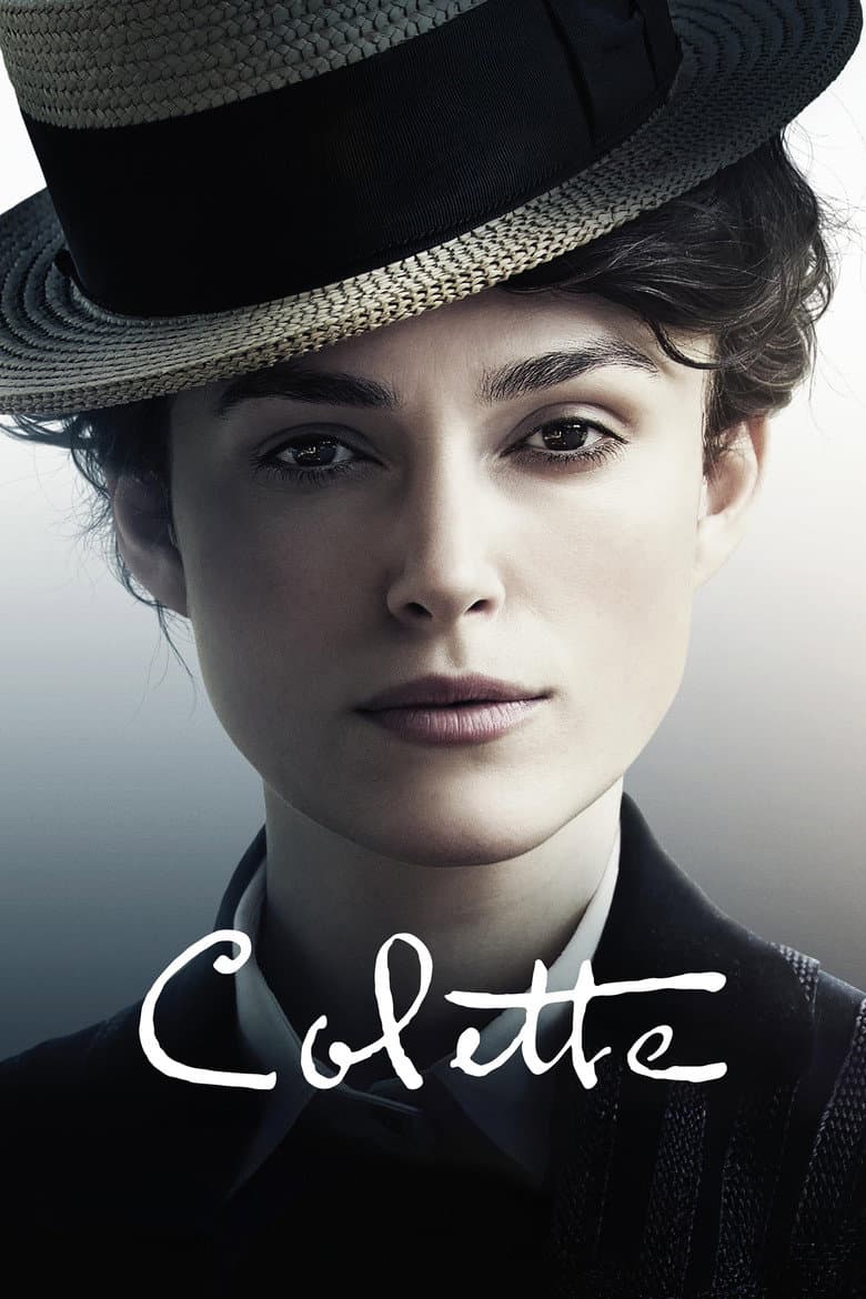 Colette (2018) movie - woke score, DEI themes, and editorial review on Woke or Not