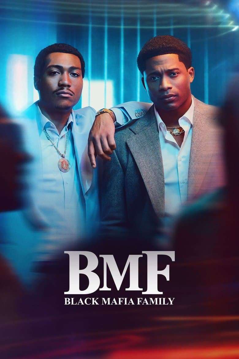 BMF (2021) tv show - woke score, DEI themes, and editorial review on Woke or Not