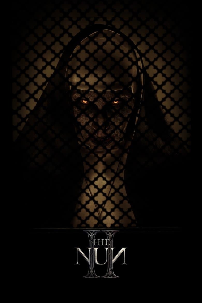 The Nun II (2023) movie - woke score, DEI themes, and editorial review on Woke or Not