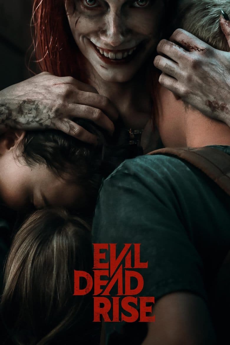 Evil Dead Rise (2023) movie - woke score, DEI themes, and editorial review on Woke or Not