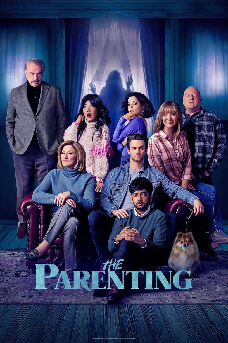 The Parenting (2025) movie - woke score, DEI themes, and editorial review on Woke or Not