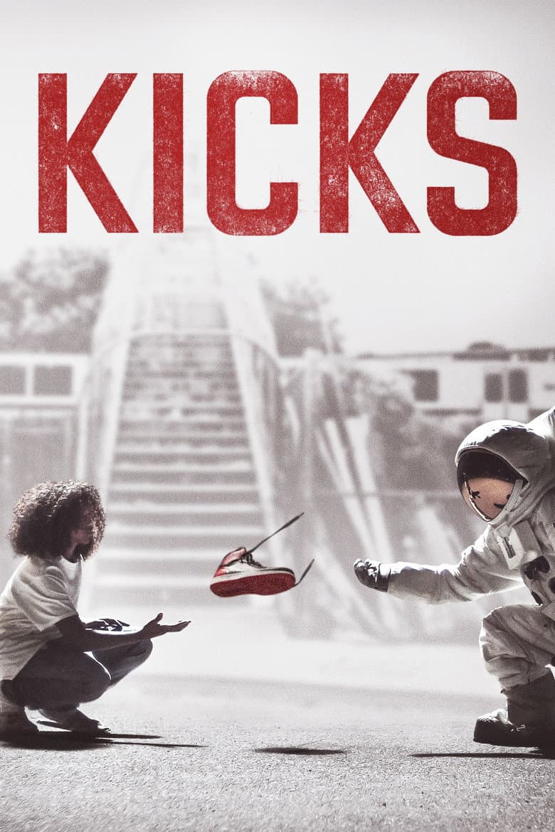 Kicks (2016) movie - woke score, DEI themes, and editorial review on Woke or Not
