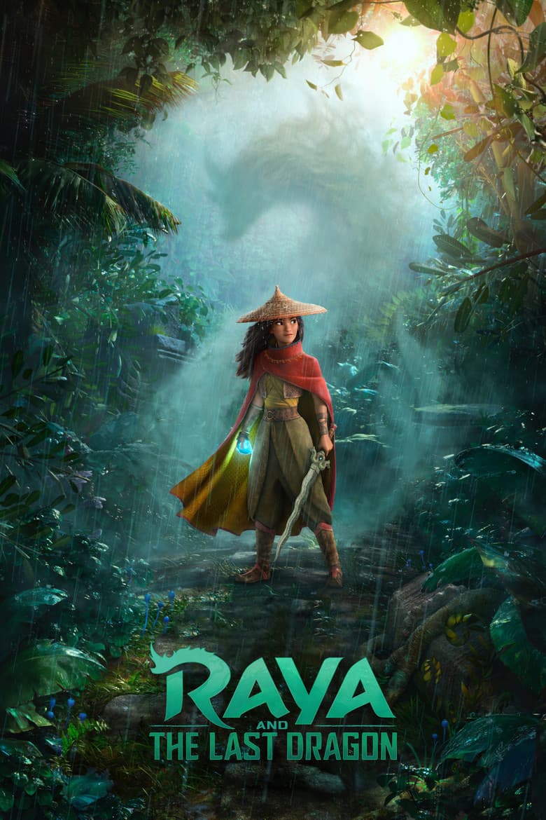 Raya and the Last Dragon (2021) movie - woke score, DEI themes, and editorial review on Woke or Not