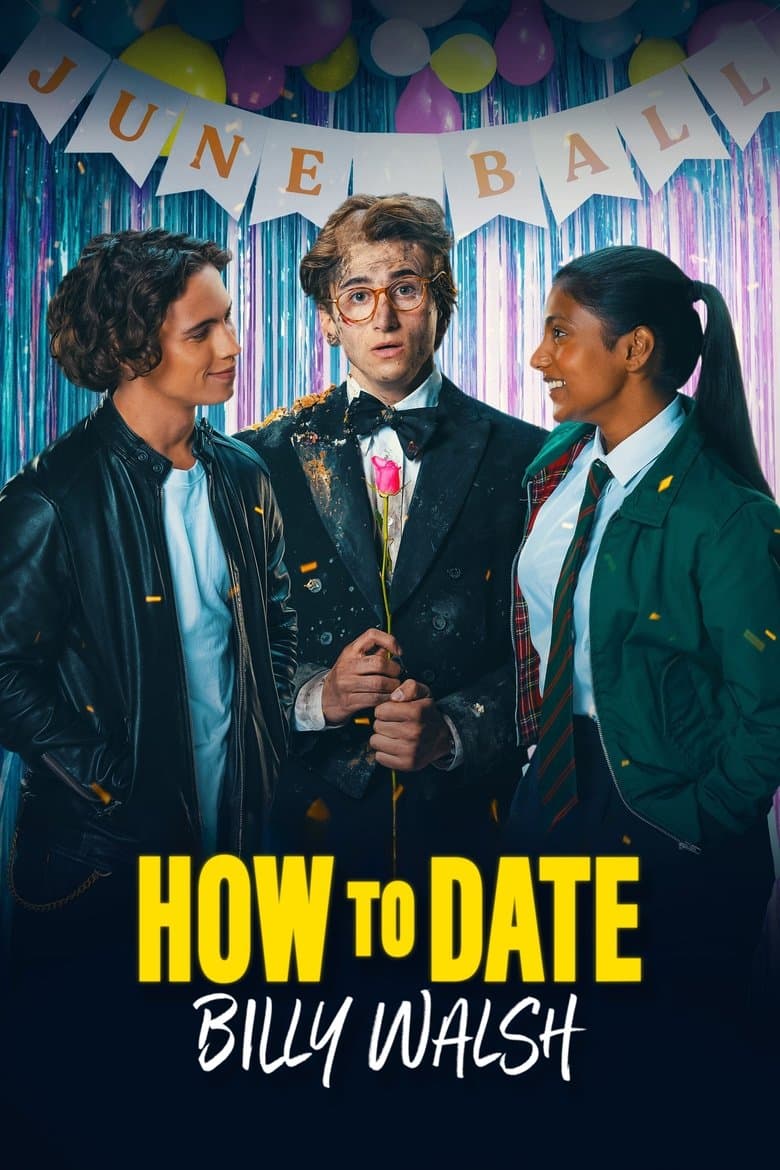 How to Date Billy Walsh (2024) movie - woke score, DEI themes, and editorial review on Woke or Not