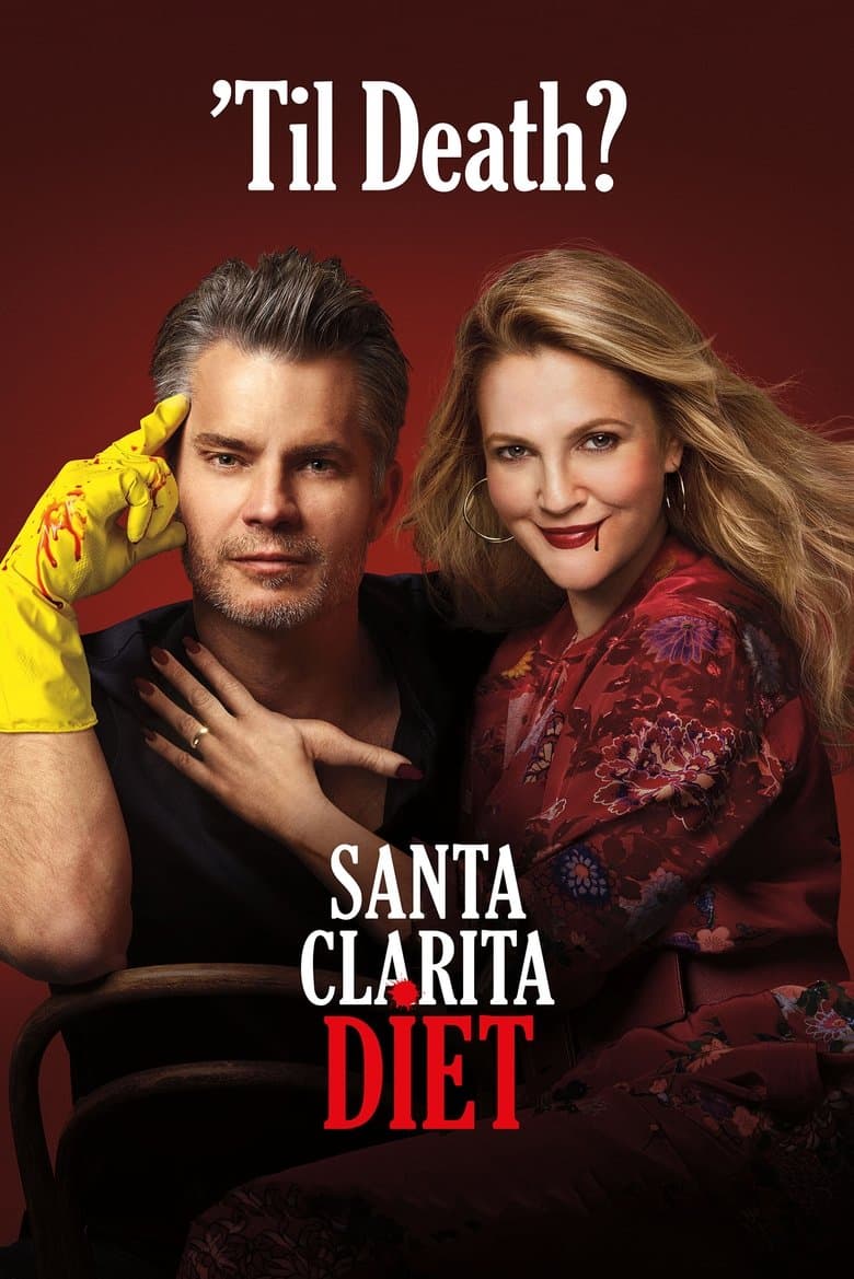 Santa Clarita Diet (2017) tv show - woke score, DEI themes, and editorial review on Woke or Not