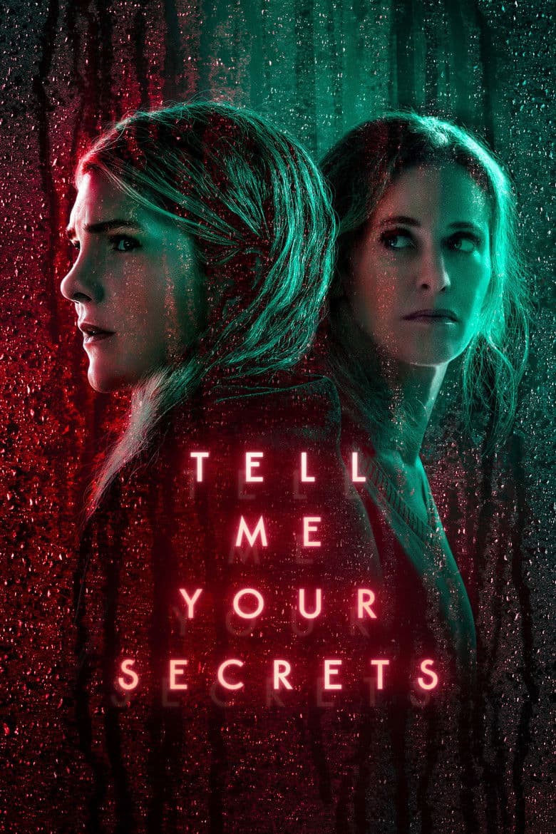 Tell Me Your Secrets (2021) tv show - woke score, DEI themes, and editorial review on Woke or Not
