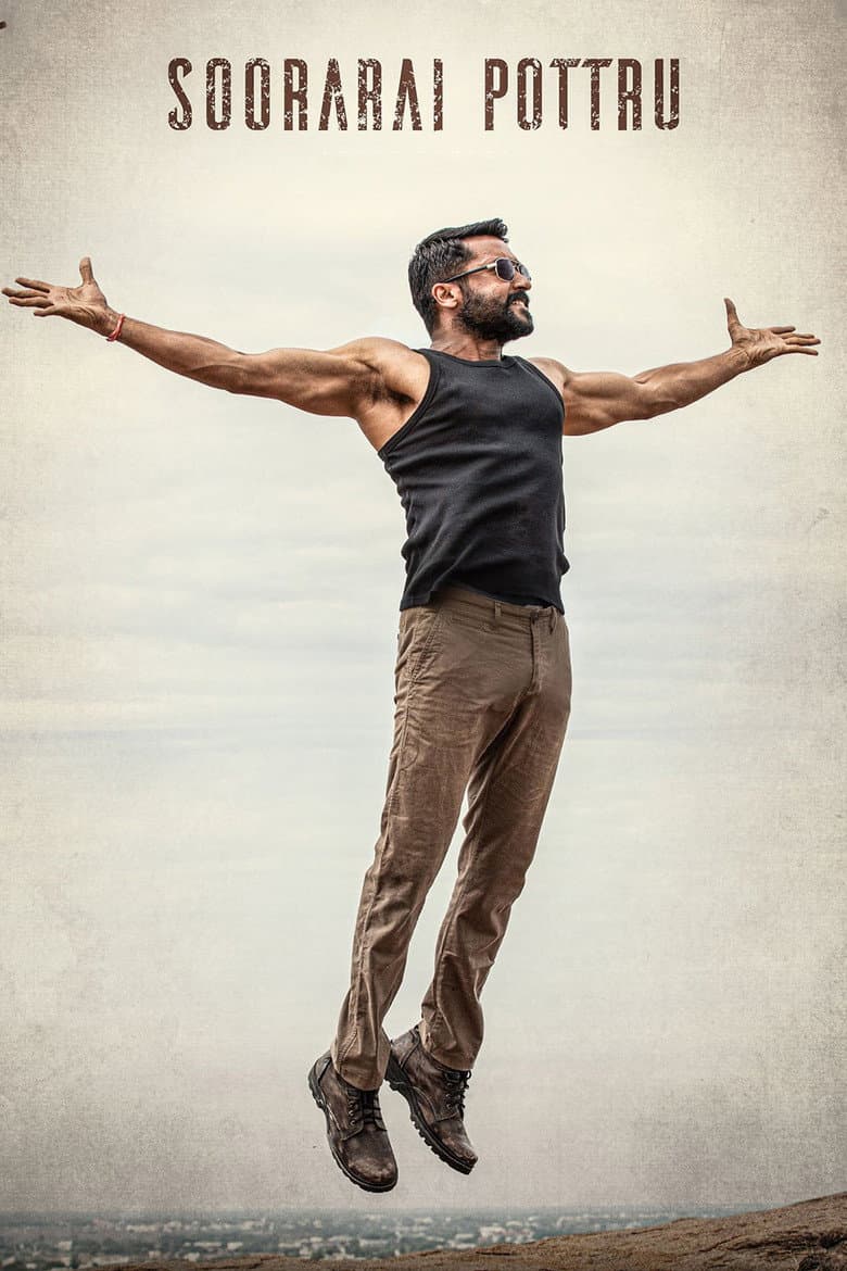 Soorarai Pottru (2020) movie - woke score, DEI themes, and editorial review on Woke or Not