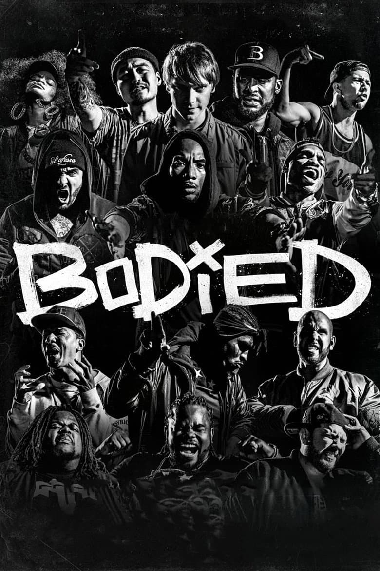 Bodied (2018) movie - woke score, DEI themes, and editorial review on Woke or Not