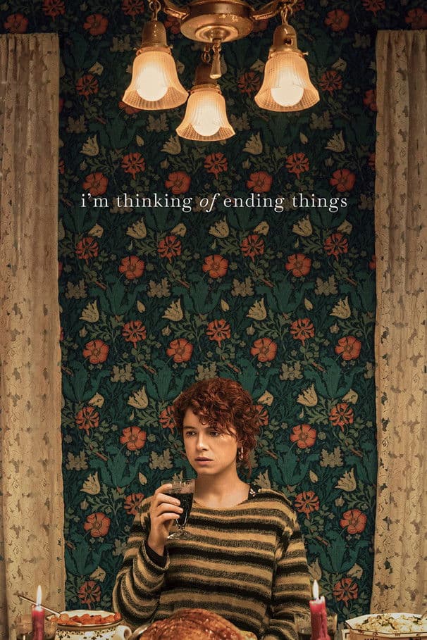 I'm Thinking of Ending Things (2020) movie - woke score, DEI themes, and editorial review on Woke or Not