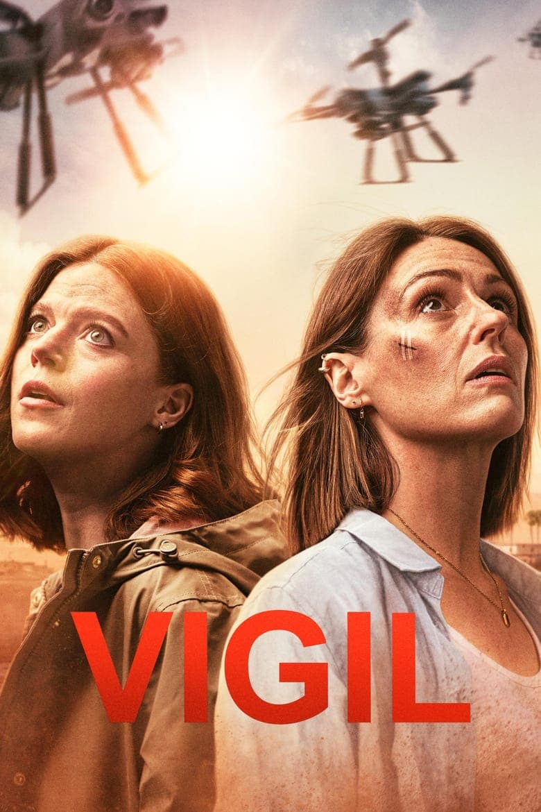 Vigil (2021) tv show - woke score, DEI themes, and editorial review on Woke or Not