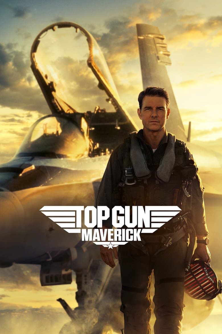 Top Gun: Maverick (2022) movie - woke score, DEI themes, and editorial review on Woke or Not