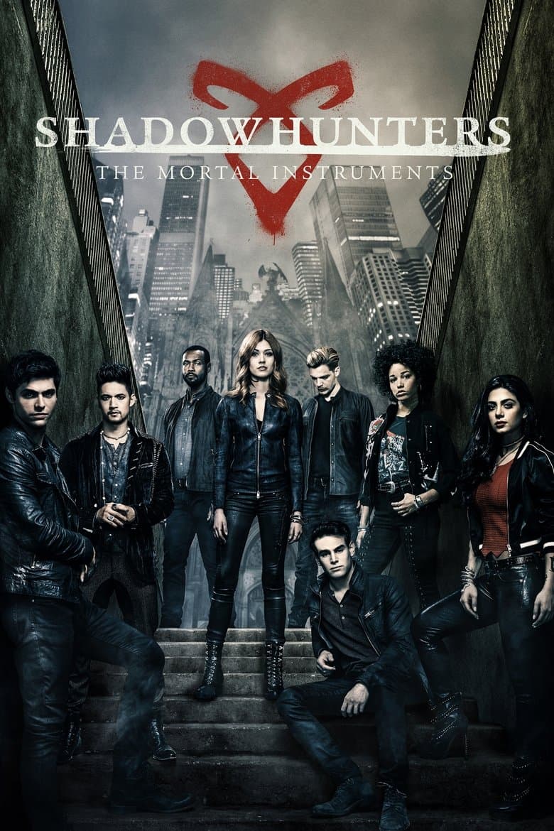 Shadowhunters (2016) tv show - woke score, DEI themes, and editorial review on Woke or Not