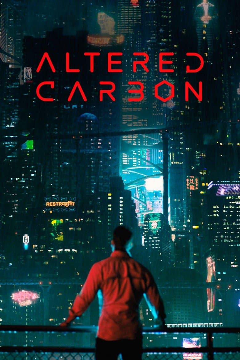 Altered Carbon (2018) tv show - woke score, DEI themes, and editorial review on Woke or Not