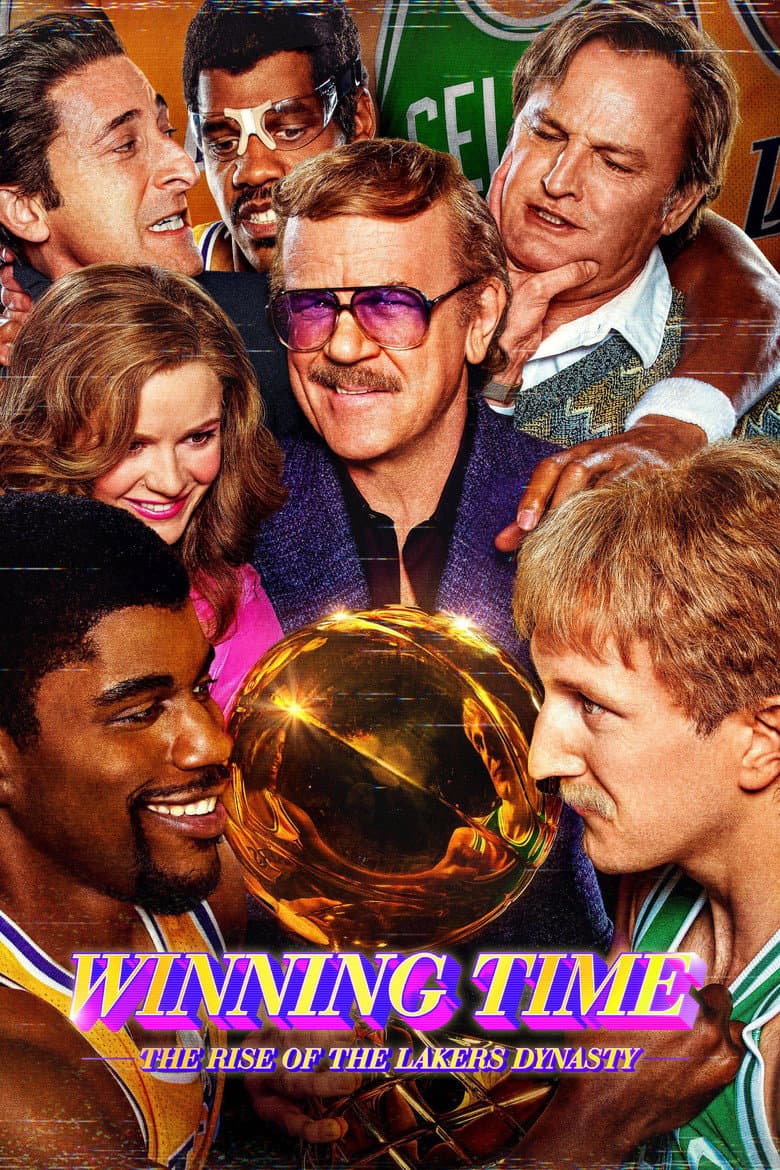 Winning Time: The Rise of the Lakers Dynasty (2022) tv show - woke score, DEI themes, and editorial review on Woke or Not