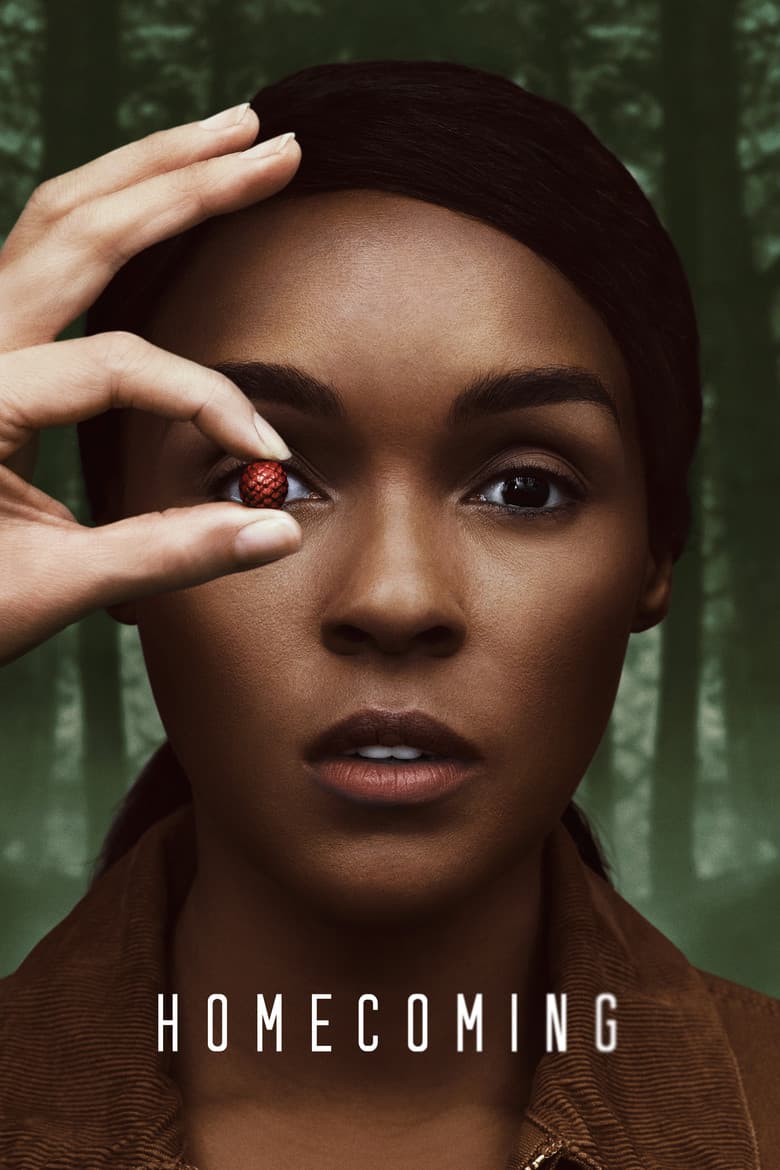 Homecoming (2018) tv show - woke score, DEI themes, and editorial review on Woke or Not