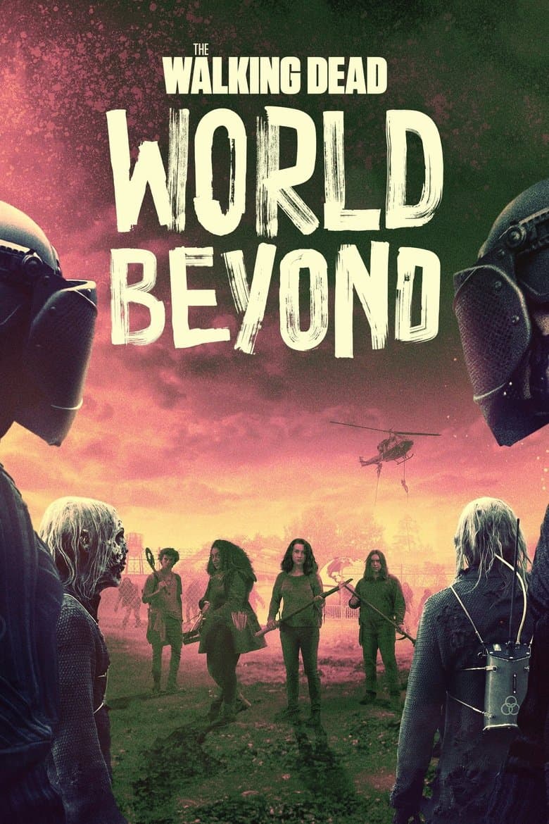 The Walking Dead: World Beyond (2020) tv show - woke score, DEI themes, and editorial review on Woke or Not