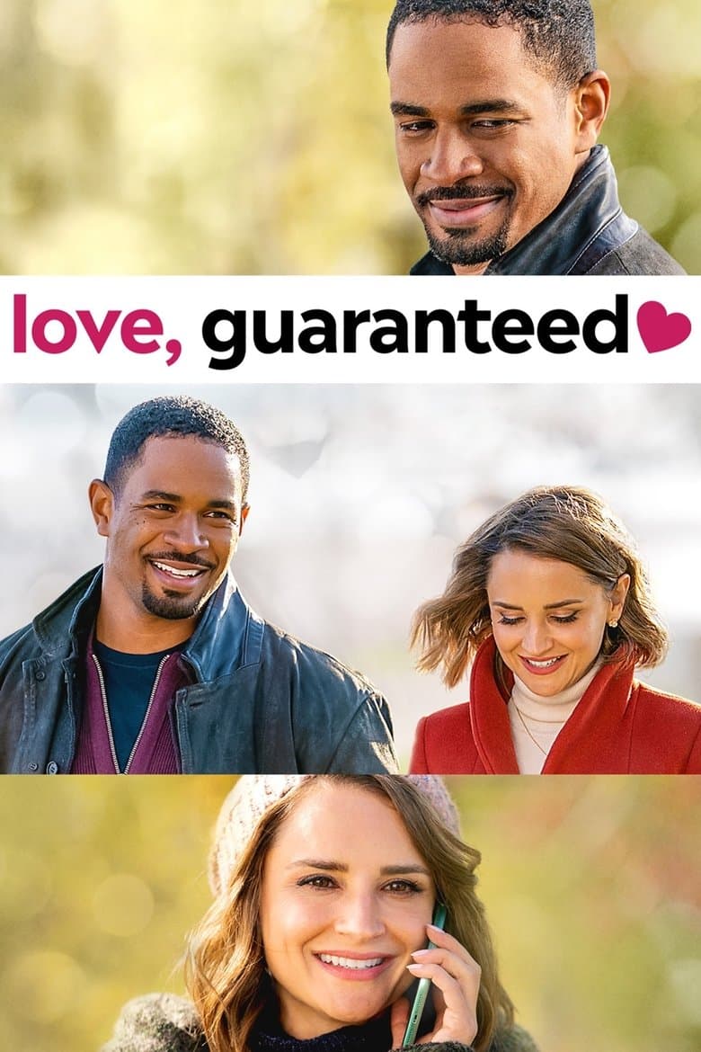 Love, Guaranteed (2020) movie - woke score, DEI themes, and editorial review on Woke or Not