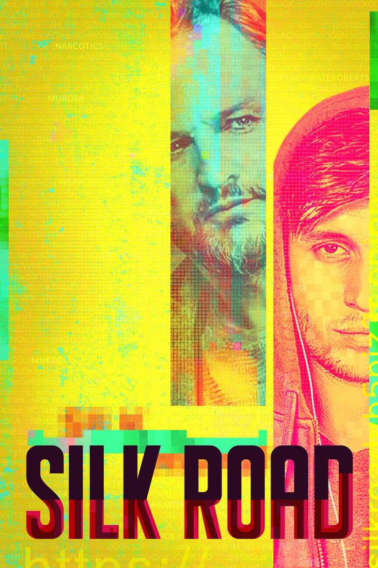 Silk Road (2021) movie - woke score, DEI themes, and editorial review on Woke or Not