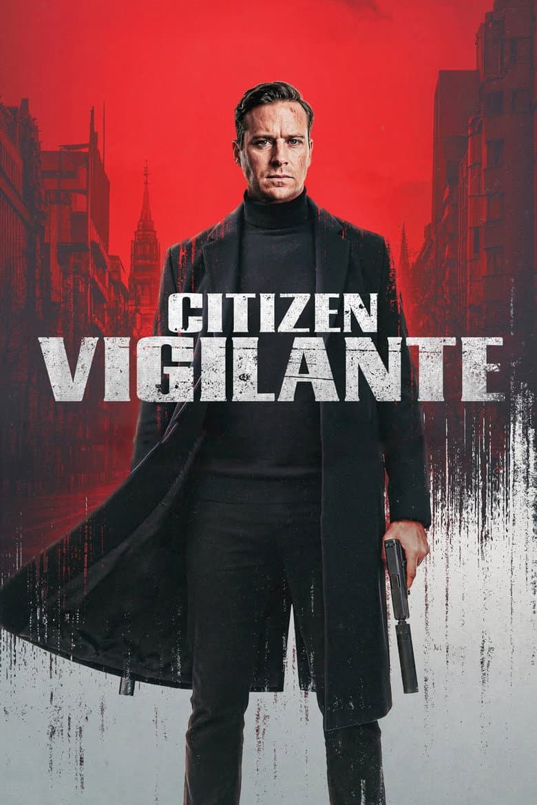 Citizen Vigilante (2026) movie - woke score, DEI themes, and editorial review on Woke or Not