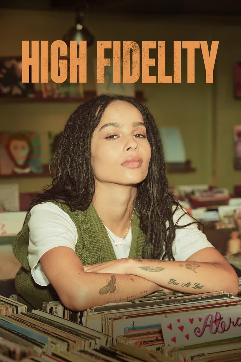 High Fidelity (2020) tv show - woke score, DEI themes, and editorial review on Woke or Not