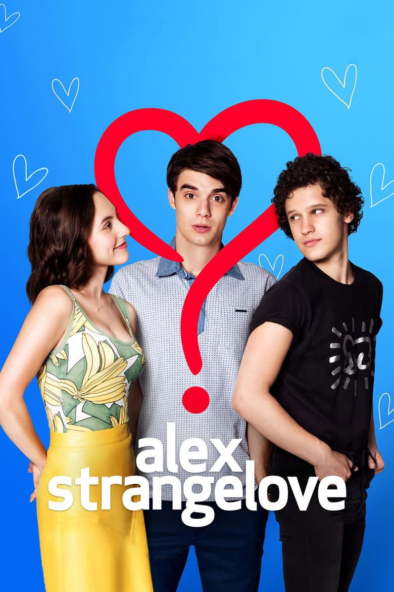 Alex Strangelove (2018) movie - woke score, DEI themes, and editorial review on Woke or Not