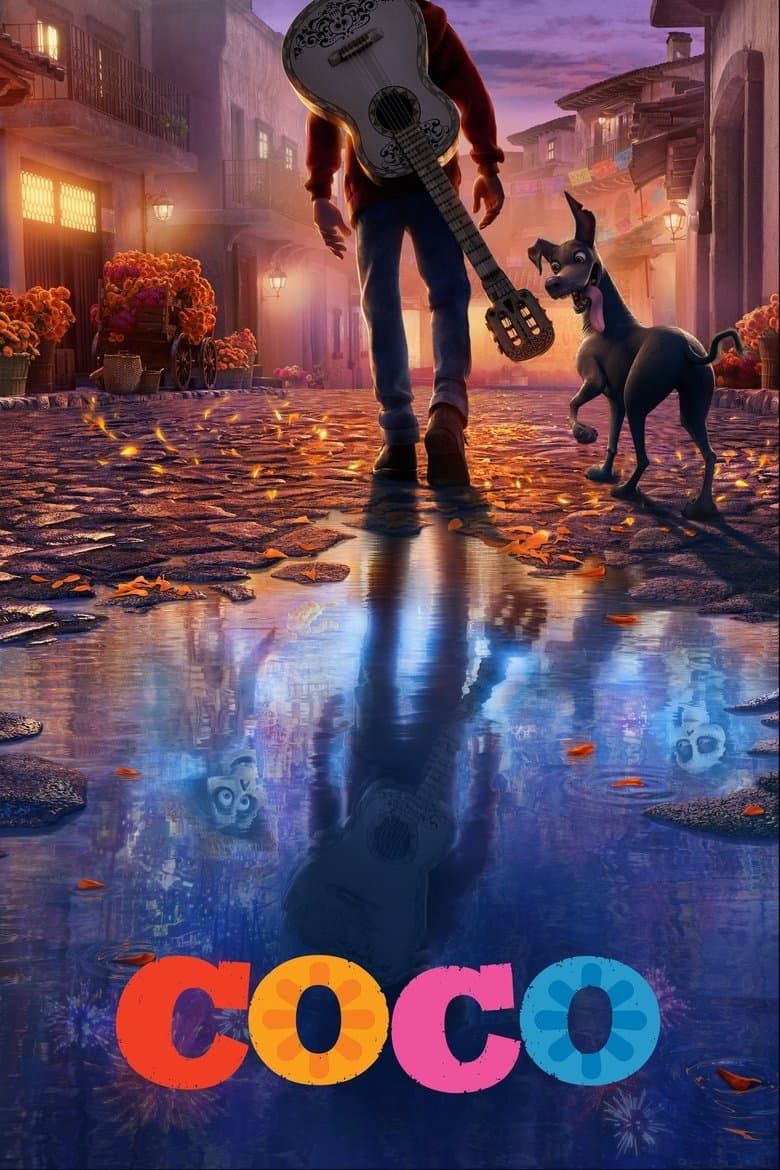 Coco (2017) movie - woke score, DEI themes, and editorial review on Woke or Not