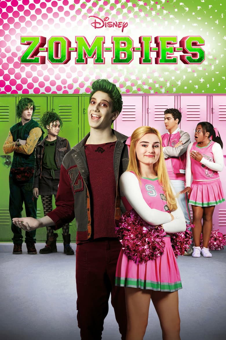 Z-O-M-B-I-E-S (2018) movie - woke score, DEI themes, and editorial review on Woke or Not