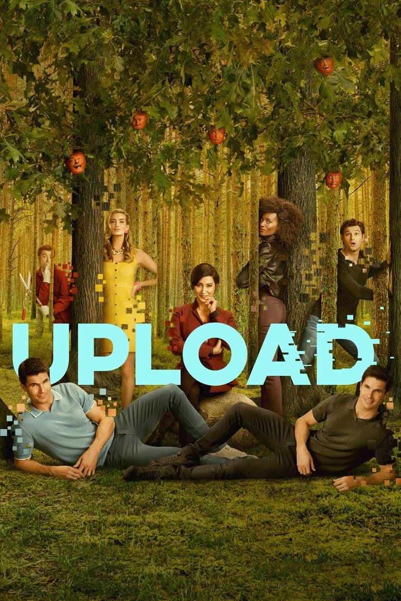 Upload (2020) tv show - woke score, DEI themes, and editorial review on Woke or Not
