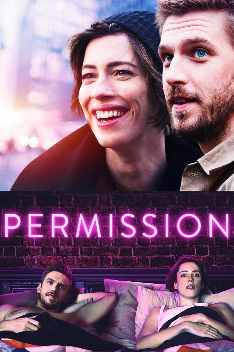 Permission (2018) movie - woke score, DEI themes, and editorial review on Woke or Not