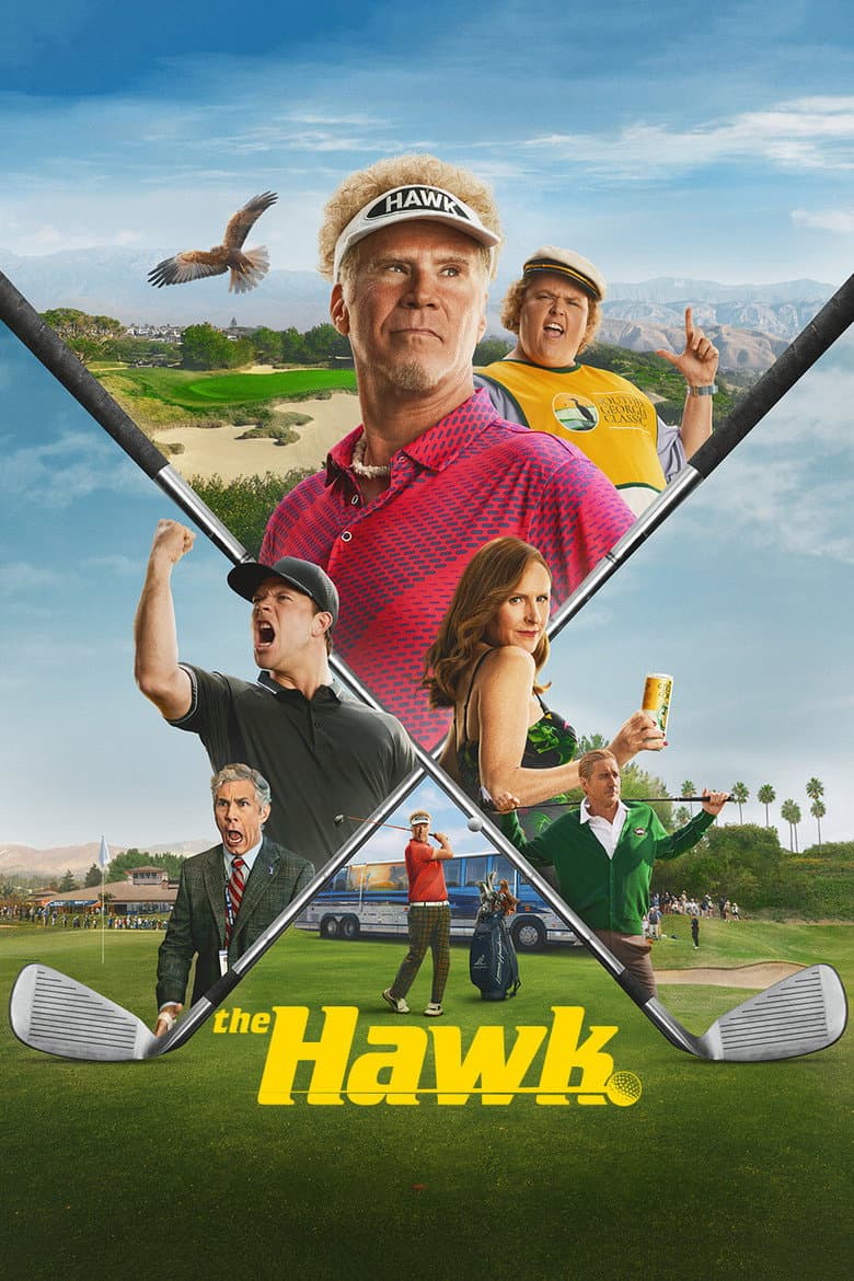 The Hawk (2026) tv show - woke score, DEI themes, and editorial review on Woke or Not