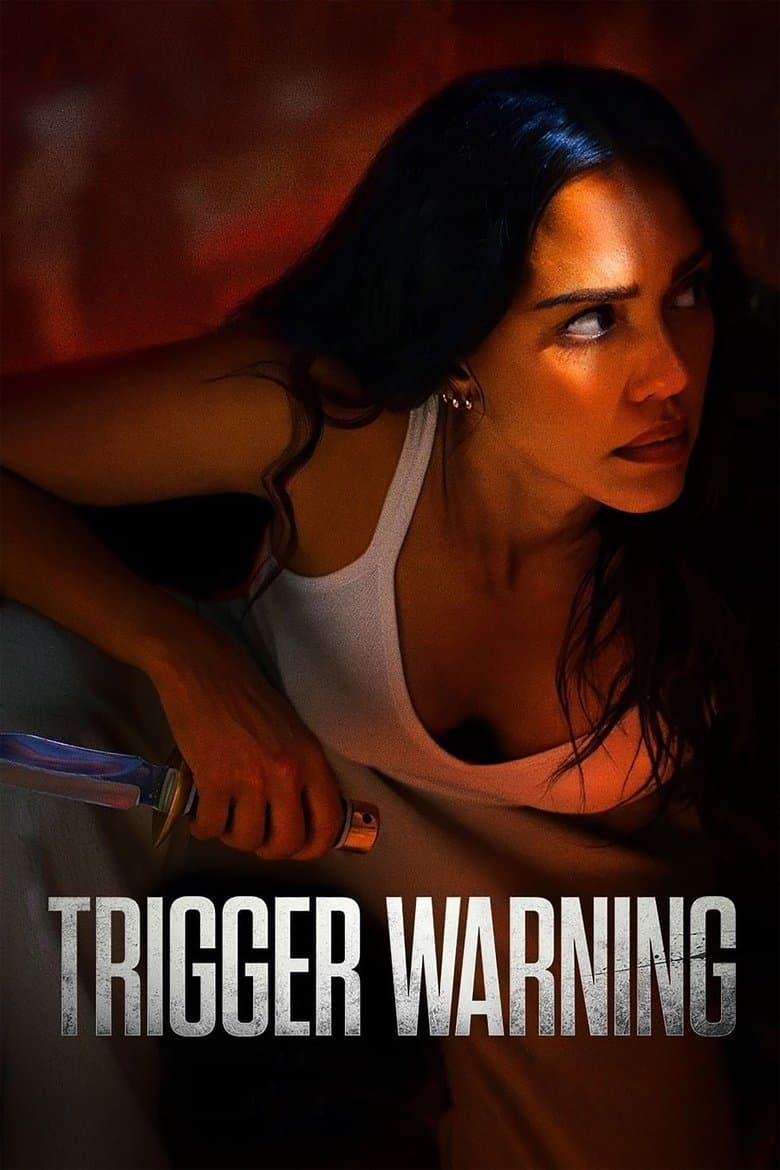 Trigger Warning (2024) movie - woke score, DEI themes, and editorial review on Woke or Not
