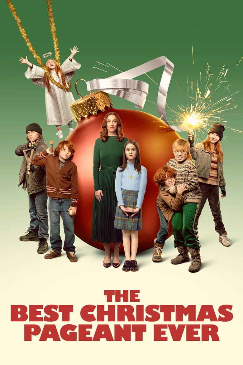 The Best Christmas Pageant Ever (2024) movie - woke score, DEI themes, and editorial review on Woke or Not