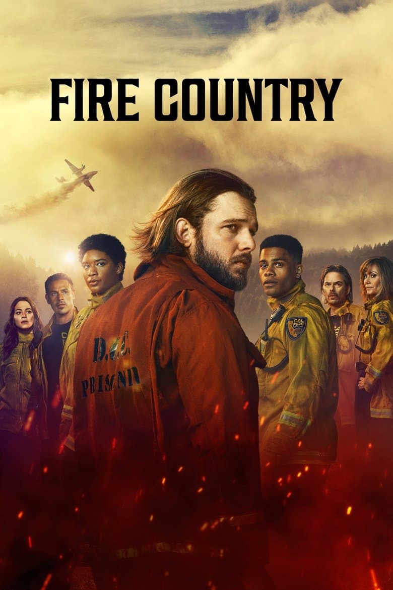 Fire Country (2022) tv show - woke score, DEI themes, and editorial review on Woke or Not