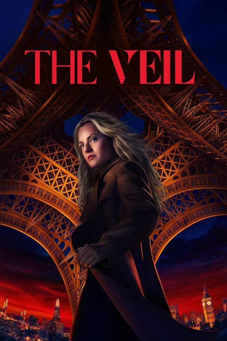 The Veil (2024) tv show - woke score, DEI themes, and editorial review on Woke or Not