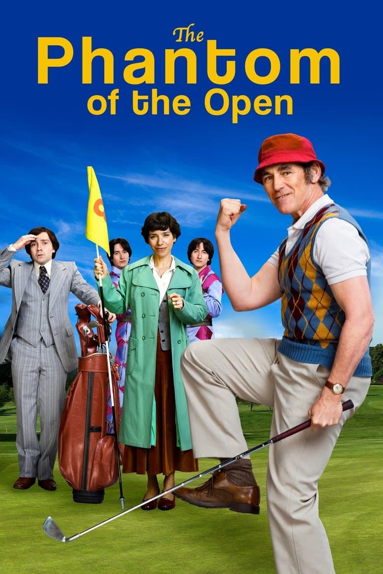 The Phantom of the Open (2022) movie - woke score, DEI themes, and editorial review on Woke or Not