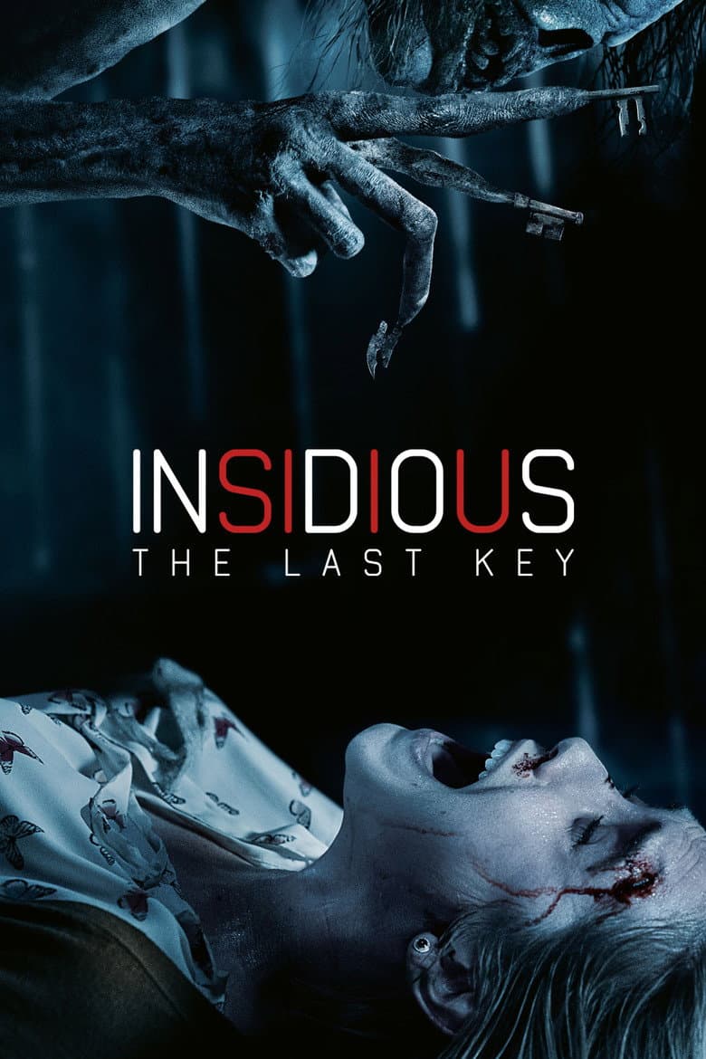 Insidious: The Last Key (2018) movie - woke score, DEI themes, and editorial review on Woke or Not