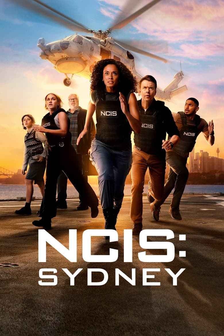 NCIS: Sydney (2023) tv show - woke score, DEI themes, and editorial review on Woke or Not