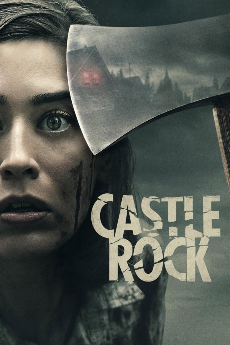 Castle Rock (2018) tv show - woke score, DEI themes, and editorial review on Woke or Not