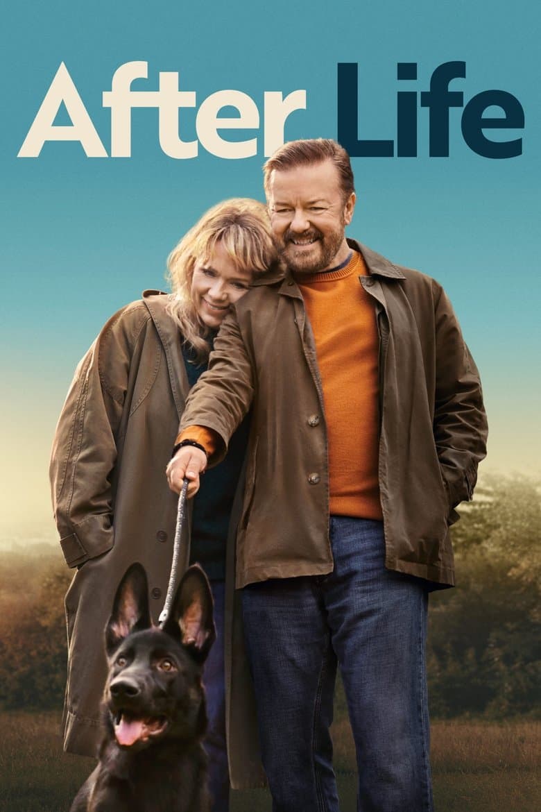 After Life (2019) tv show - woke score, DEI themes, and editorial review on Woke or Not
