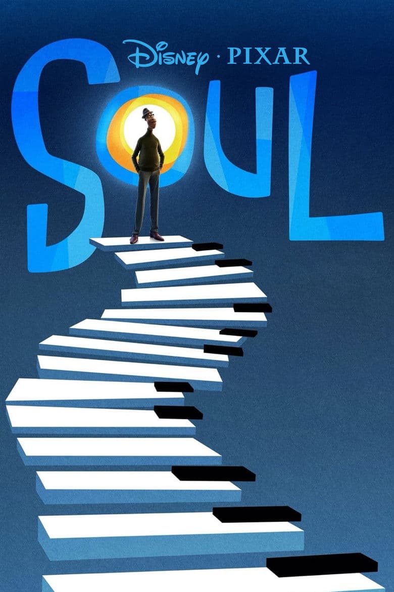 Soul (2020) movie - woke score, DEI themes, and editorial review on Woke or Not