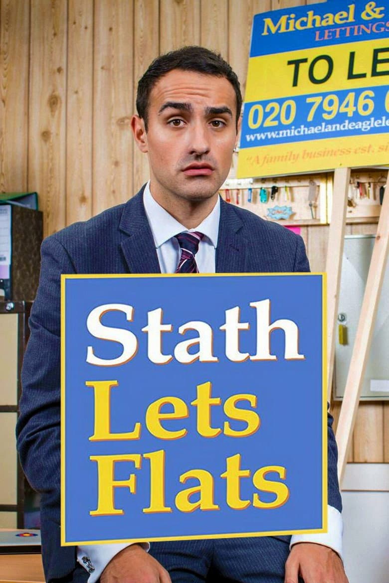 Stath Lets Flats (2018) tv show - woke score, DEI themes, and editorial review on Woke or Not