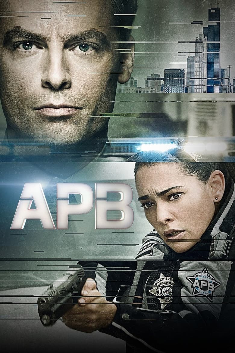 APB (2017) tv show - woke score, DEI themes, and editorial review on Woke or Not